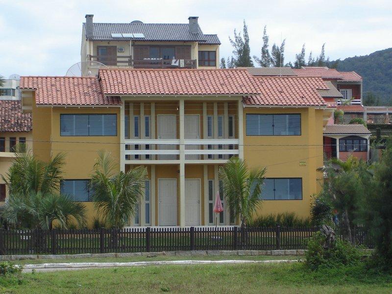 Pousada Cheiro De Mar Imbituba Kültér fotó